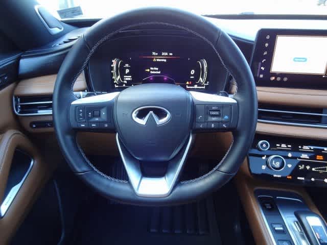Thumbnail: 2026 INFINITI QX60 - 15