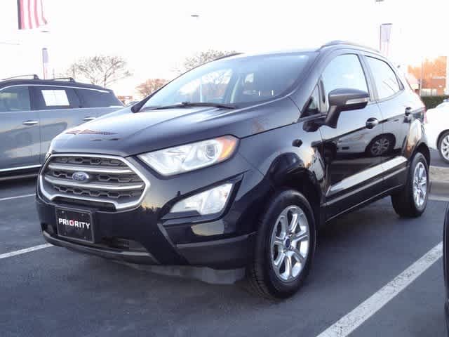 2019 Ford EcoSport SE -
                  Chesapeake, VA