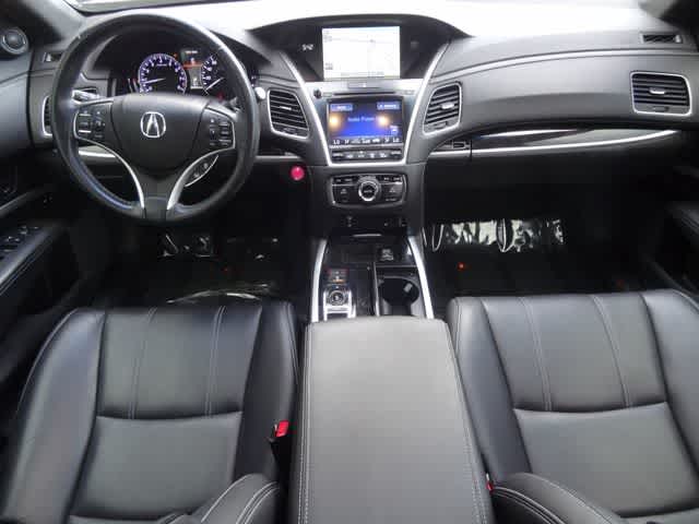 Thumbnail: 2020 Acura RLX - 11