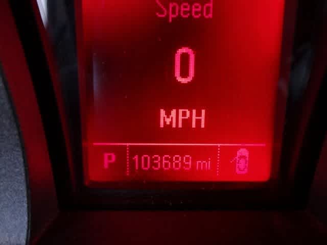 Thumbnail: 2016 GMC Terrain - 17