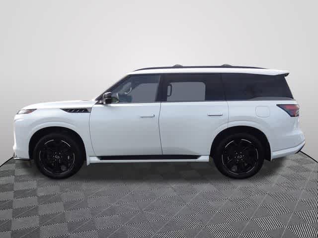 Thumbnail: 2026 INFINITI QX80 - 2