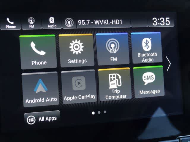 Thumbnail: 2024 Honda Odyssey - 24