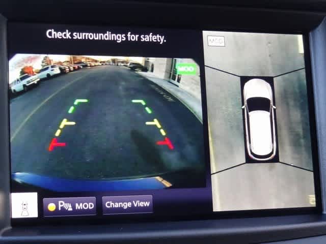 Thumbnail: 2025 INFINITI QX50 - 20