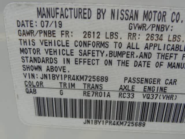 Thumbnail: 2019 INFINITI Q70 - 43