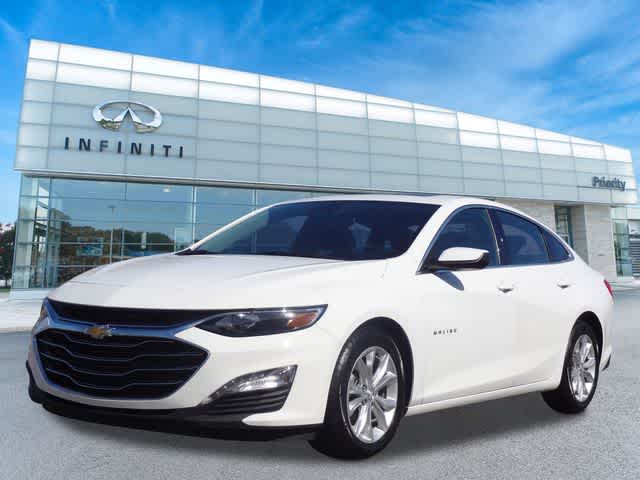 Thumbnail: 2024 Chevrolet Malibu - 1