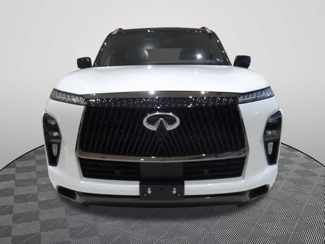 Thumbnail: 2026 INFINITI QX80 - 5