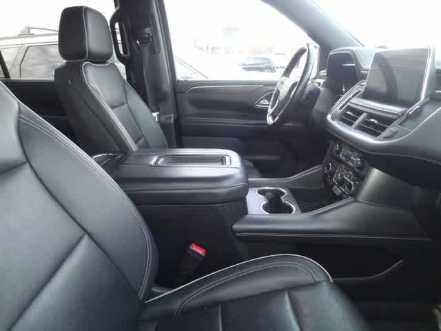 Thumbnail: 2022 Chevrolet Suburban - 11