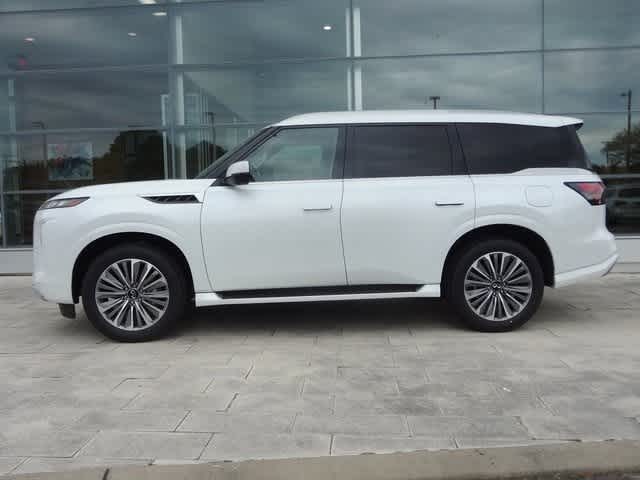 2025 INFINITI QX80 Luxe 2