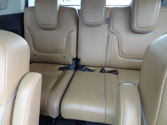 2025 INFINITI QX80 Luxe 10