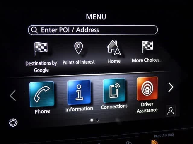 Thumbnail: 2025 INFINITI QX50 - 21