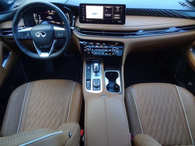 Thumbnail: 2026 INFINITI QX60 - 14