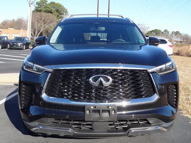 Thumbnail: 2022 INFINITI QX60 - 2