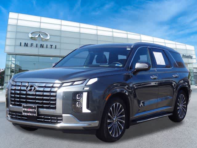 Thumbnail: 2023 Hyundai Palisade - 1