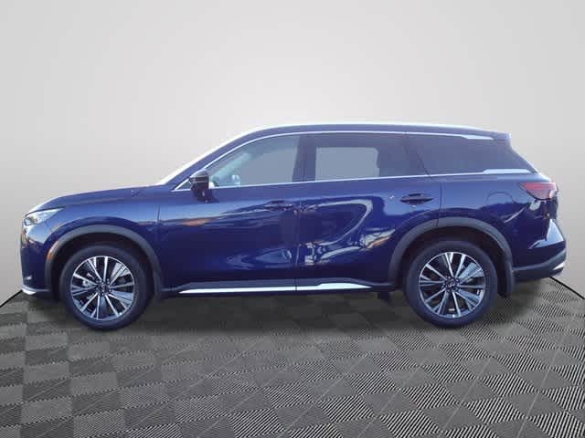 Thumbnail: 2026 INFINITI QX60 - 2
