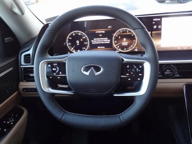 Thumbnail: 2026 INFINITI QX80 - 15