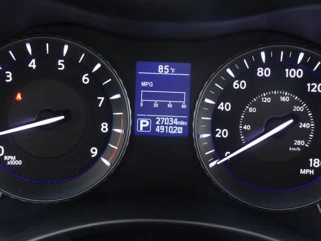 Thumbnail: 2019 INFINITI Q70 - 22