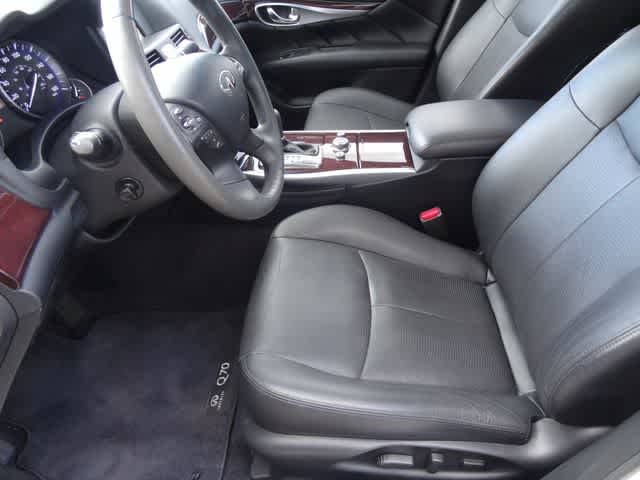 Thumbnail: 2019 INFINITI Q70 - 6