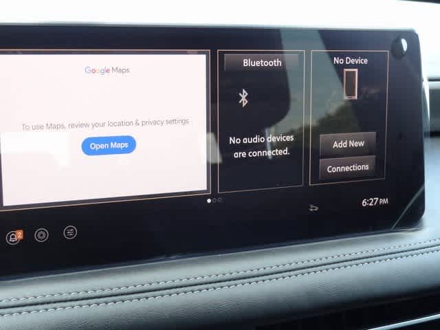 Thumbnail: 2026 INFINITI QX60 - 21