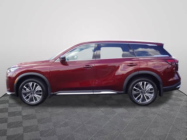 Thumbnail: 2026 INFINITI QX60 - 2