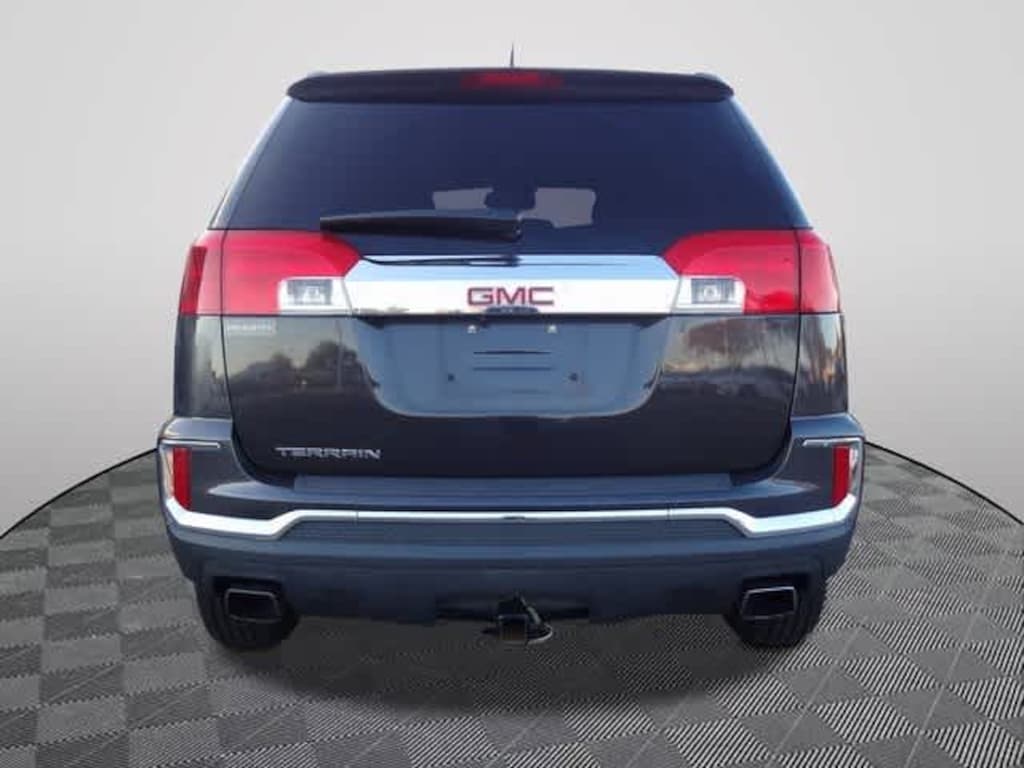 Used 2016 GMC Terrain SLE-2 SUV