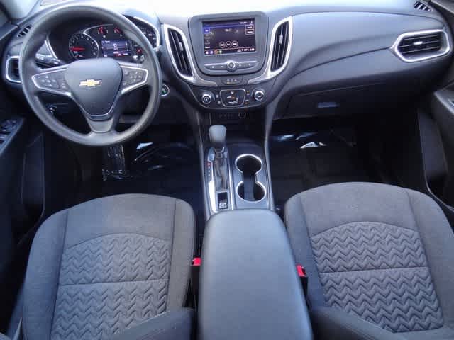 Thumbnail: 2023 Chevrolet Equinox - 12