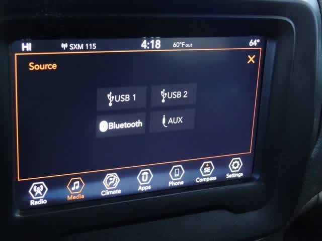 Thumbnail: 2018 Jeep Renegade - 24