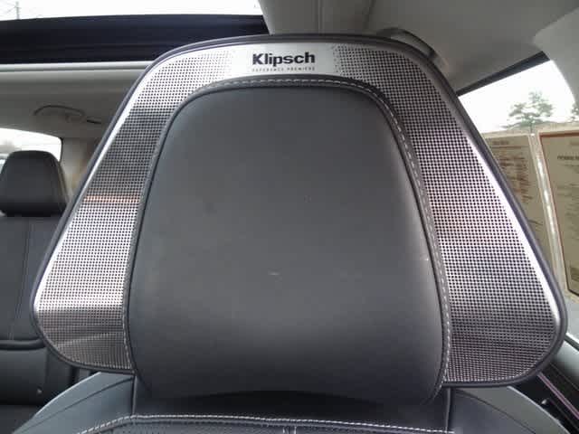 Thumbnail: 2025 INFINITI QX80 - 8