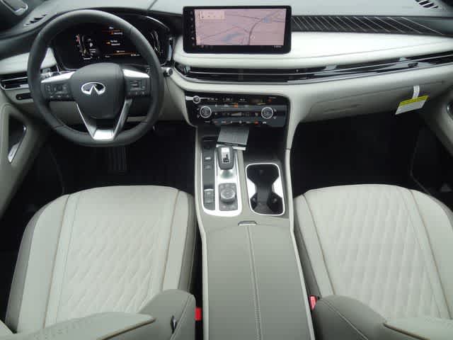 Thumbnail: 2026 INFINITI QX60 - 16