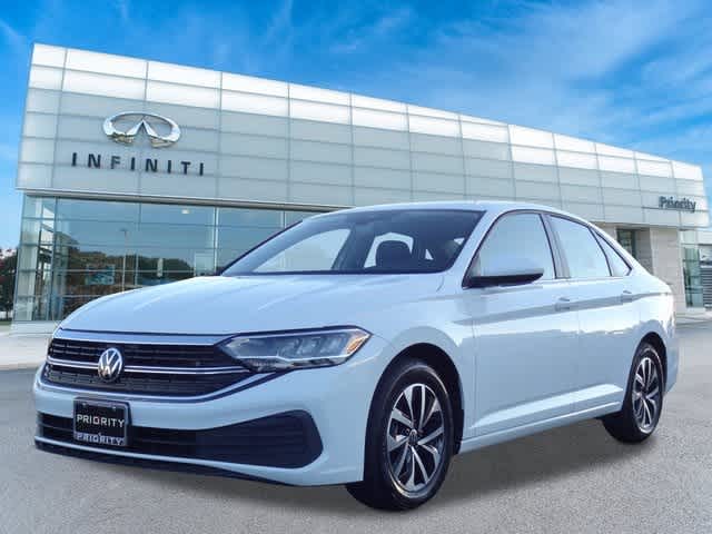Thumbnail: 2024 Volkswagen Jetta - 1