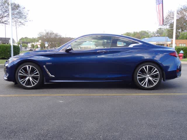 Thumbnail: 2018 INFINITI Q60 - 2