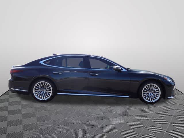 Thumbnail: 2025 Lexus LS - 4