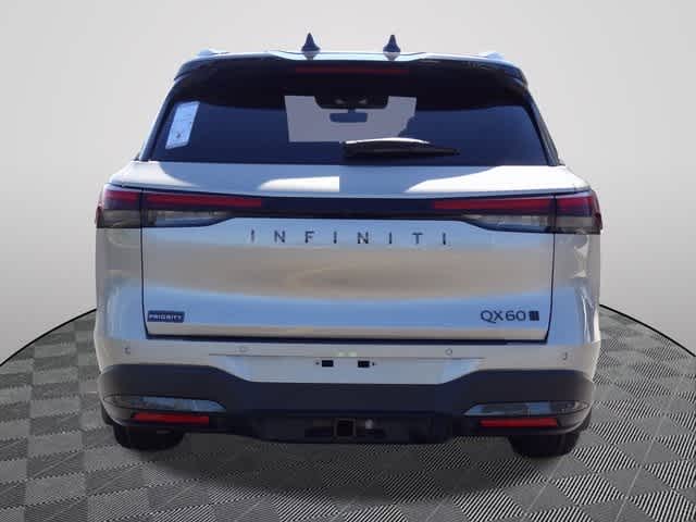Thumbnail: 2026 INFINITI QX60 - 3