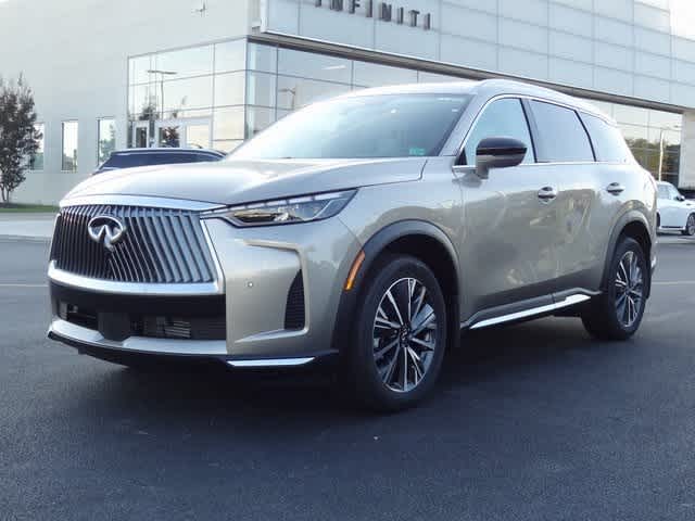 Thumbnail: 2026 INFINITI QX60 - 1