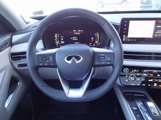 Thumbnail: 2026 INFINITI QX60 - 14