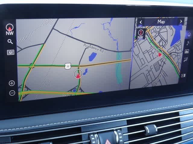 Thumbnail: 2022 Lexus LS - 37