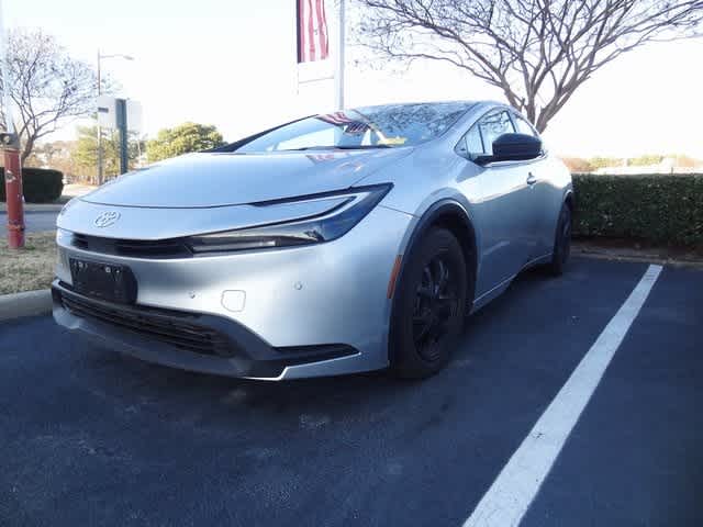 Thumbnail: 2024 Toyota Prius - 1