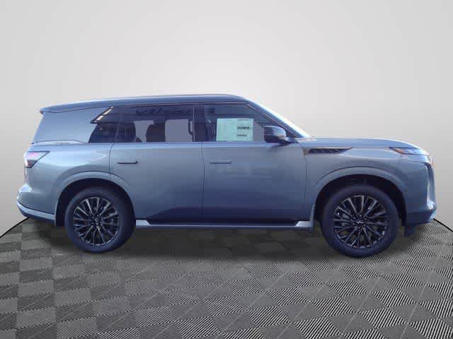 Thumbnail: 2026 INFINITI QX80 - 4