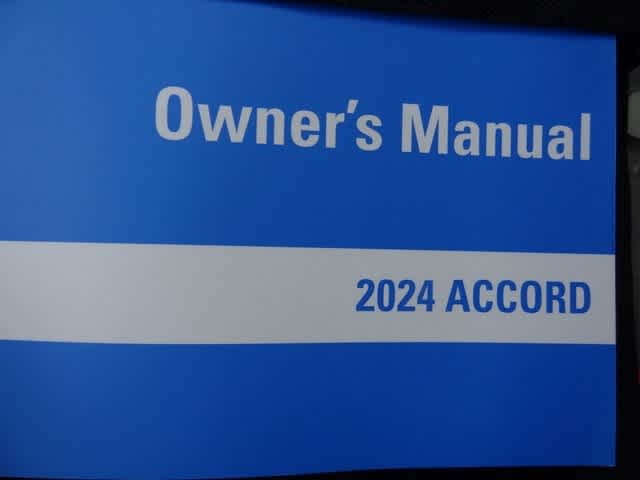 Thumbnail: 2024 Honda Accord - 36