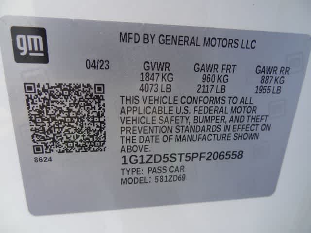 Thumbnail: 2023 Chevrolet Malibu - 41