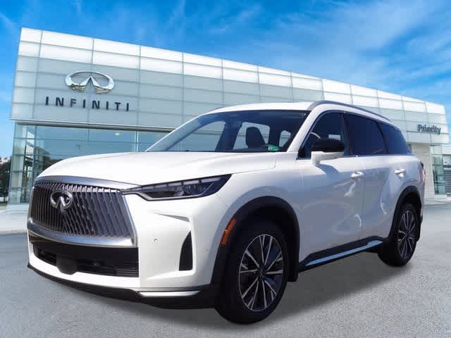 Thumbnail: 2026 INFINITI QX60 - 1