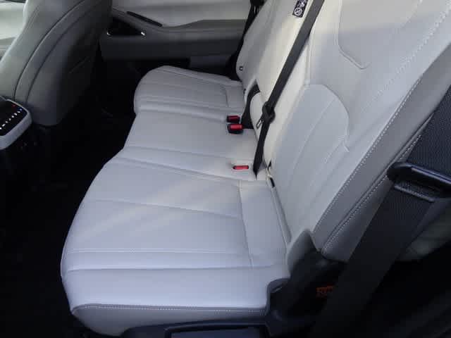 Thumbnail: 2026 INFINITI QX60 - 8