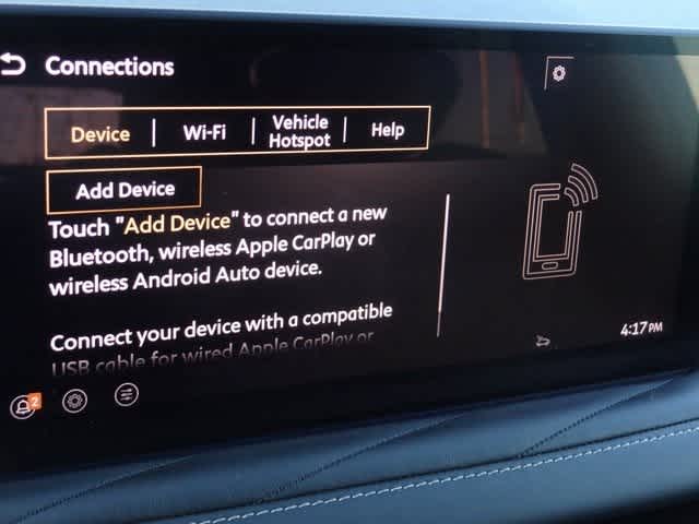 Thumbnail: 2026 INFINITI QX60 - 33