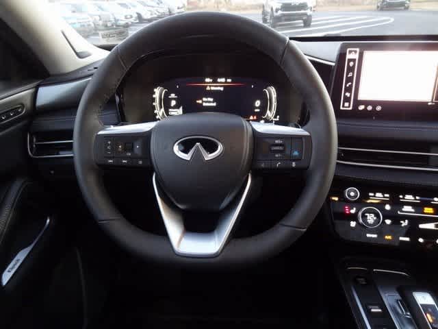 Thumbnail: 2026 INFINITI QX60 - 12