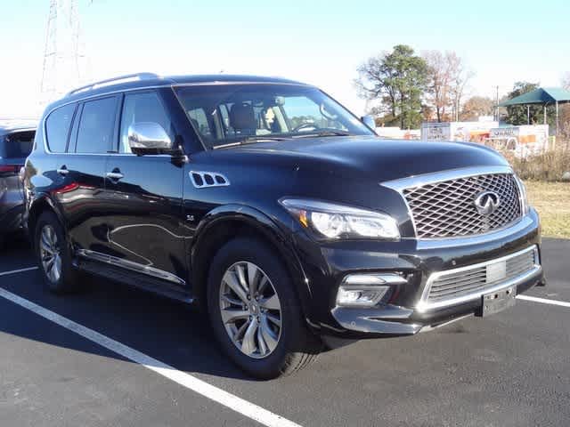 Thumbnail: 2016 INFINITI QX80 - 3