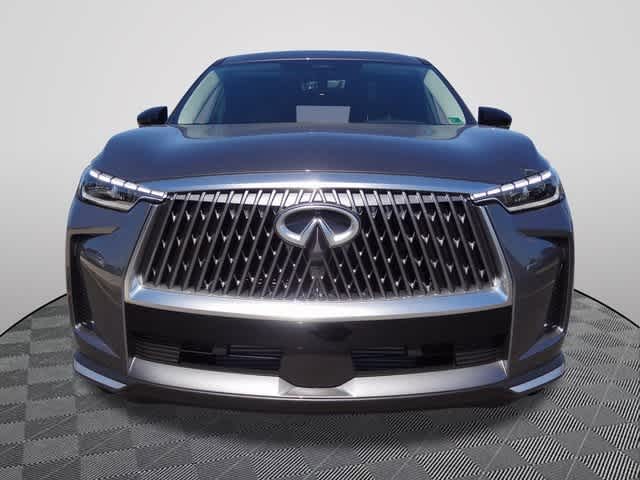 Thumbnail: 2026 INFINITI QX60 - 5