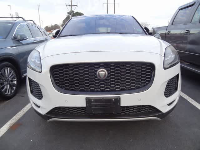 Thumbnail: 2018 Jaguar E-Pace - 2
