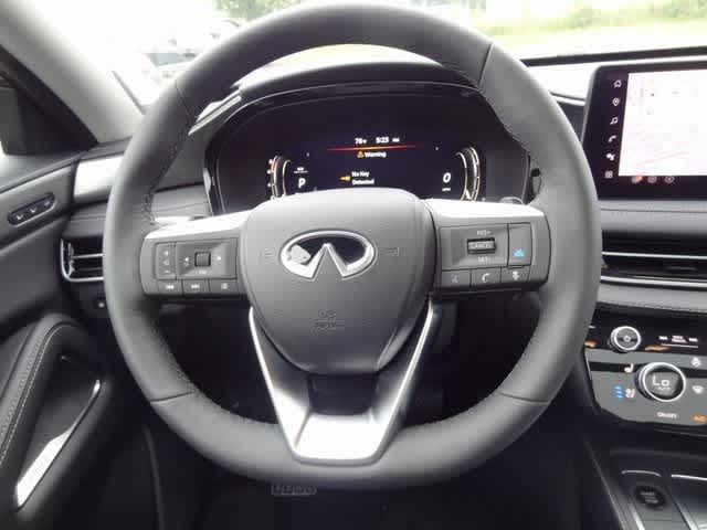 Thumbnail: 2026 INFINITI QX60 - 18