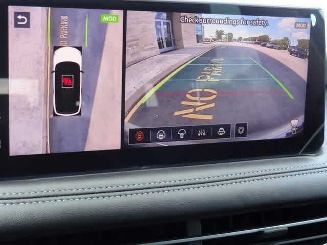 Thumbnail: 2026 INFINITI QX60 - 24