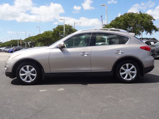 Thumbnail: 2010 INFINITI EX35 - 2