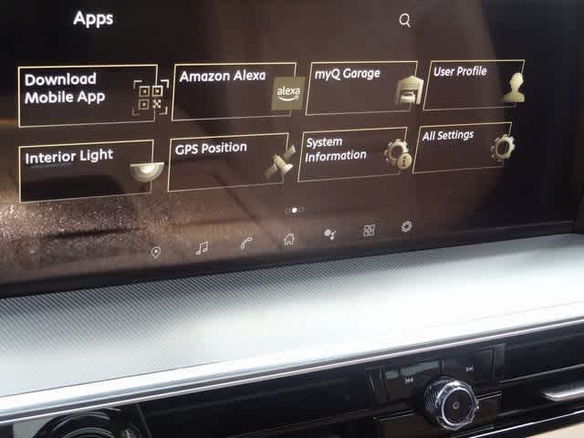 2025 INFINITI QX80 Luxe 30